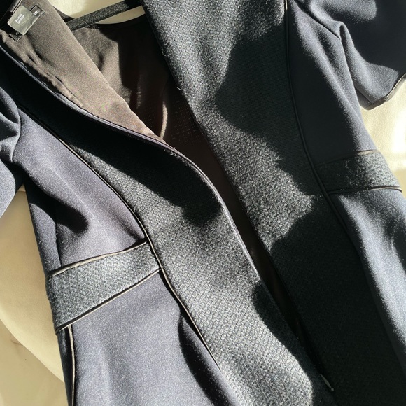 Navy Club Monaco Dress - Picture 11 of 14